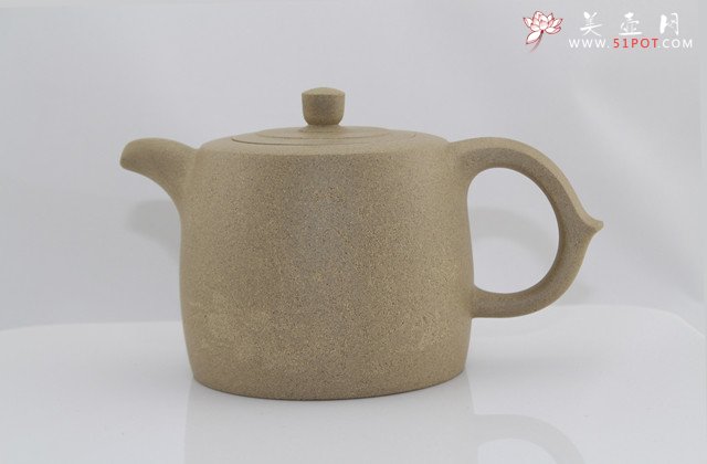 紫砂壶图片：井栏壶 - 宜兴紫砂壶网