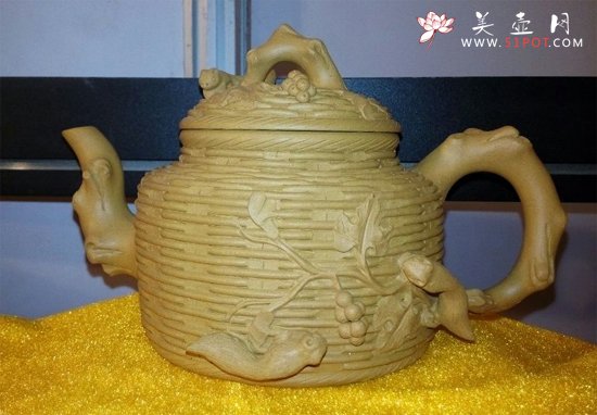 紫砂壶图片：mmexport1412927791893 副本 - 宜兴紫砂壶网