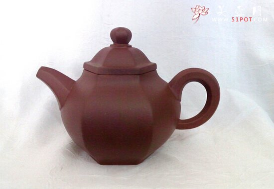 紫砂壶图片：thumb117 - 宜兴紫砂壶网