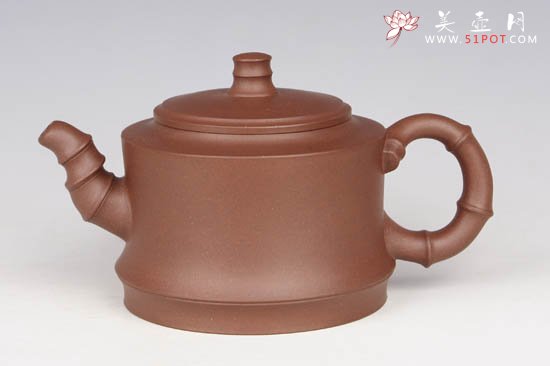 紫砂壶图片：虚清 - 宜兴紫砂壶网
