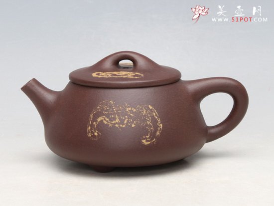 紫砂壶图片：6张 - 宜兴紫砂壶网