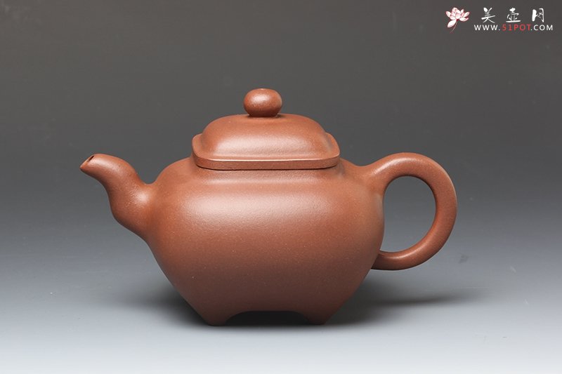 紫砂壶图片：传炉 - 宜兴紫砂壶网