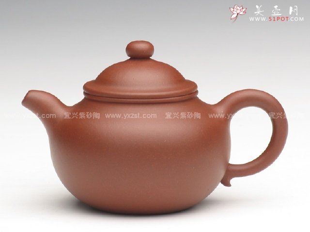 紫砂壶图片：大亨小掇只 - 宜兴紫砂壶网