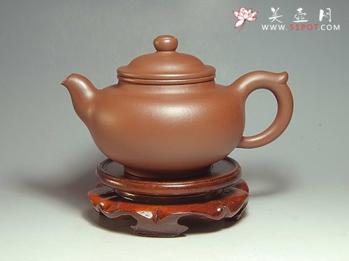 紫砂壶图片：神樱 - 宜兴紫砂壶网