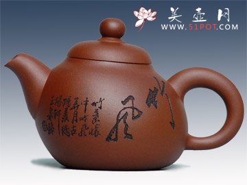 紫砂壶图片： - 宜兴紫砂壶网