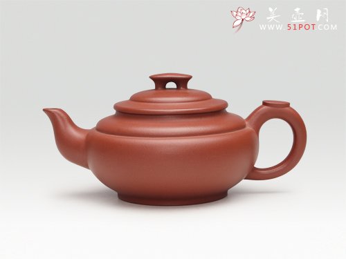 紫砂壶图片：上新桥 - 宜兴紫砂壶网