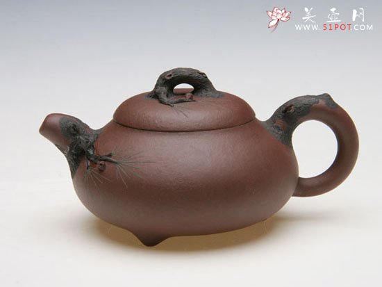 紫砂壶图片：200822920371 - 宜兴紫砂壶网