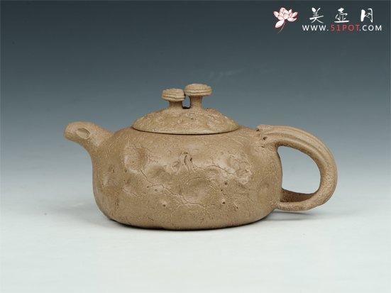 紫砂壶图片：供春 - 宜兴紫砂壶网