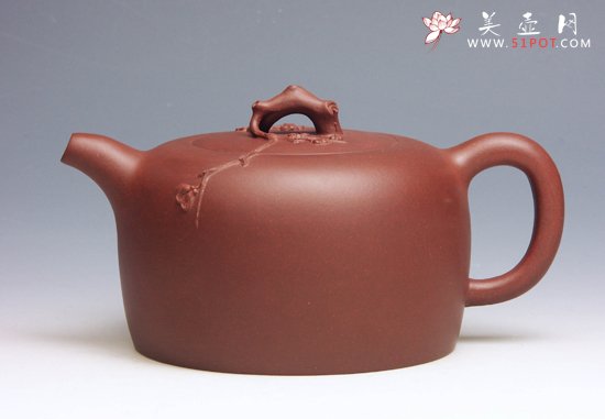 紫砂壶图片：南灼 - 宜兴紫砂壶网