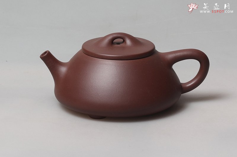紫砂壶图片：石瓢 - 宜兴紫砂壶网