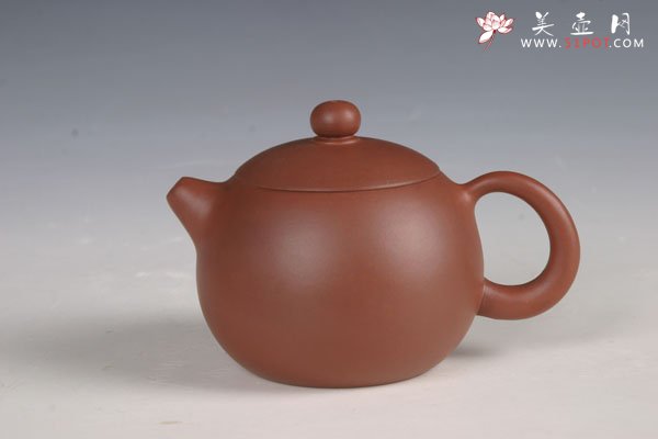 紫砂壶图片：乳韵 - 宜兴紫砂壶网