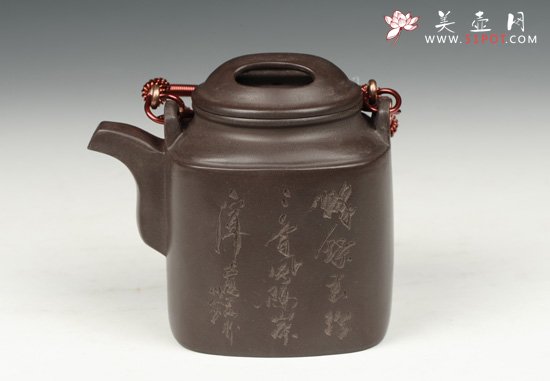 紫砂壶图片：13 - 宜兴紫砂壶网