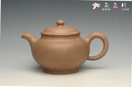 紫砂壶图片：掇只 - 宜兴紫砂壶网