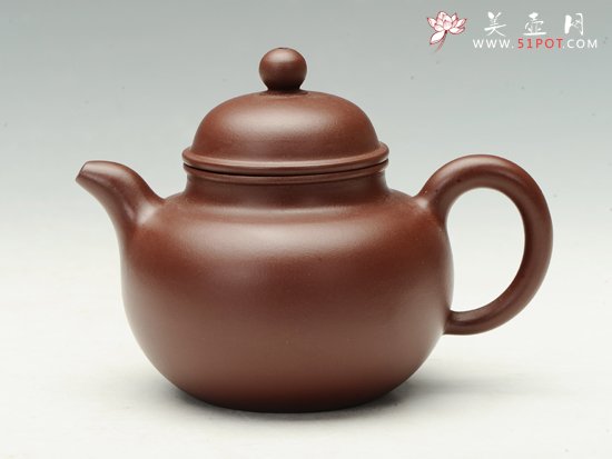 紫砂壶图片：掇球 - 宜兴紫砂壶网