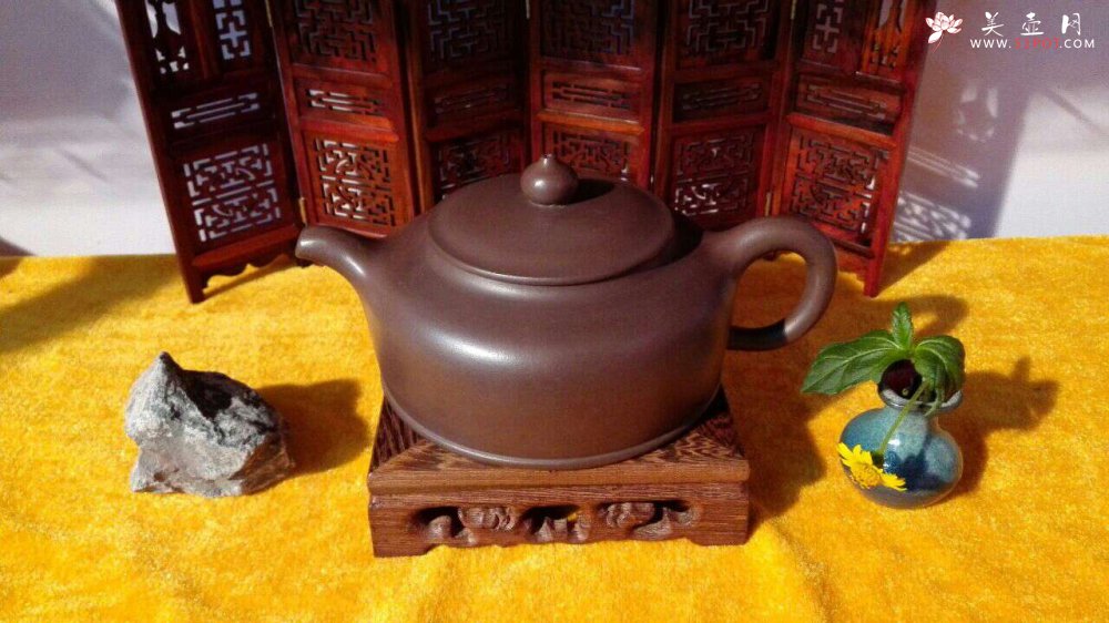 紫砂壶图片：79433358557469028 - 宜兴紫砂壶网