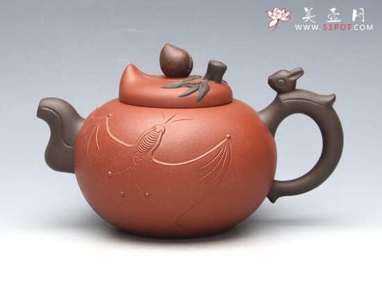 紫砂壶图片：IMG_8482 - 宜兴紫砂壶网