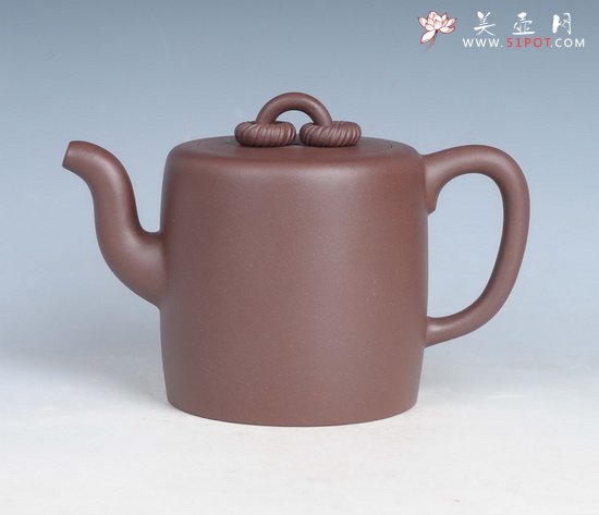 紫砂壶图片：双圈 - 宜兴紫砂壶网