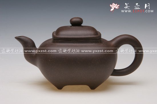 紫砂壶图片：传炉 - 宜兴紫砂壶网