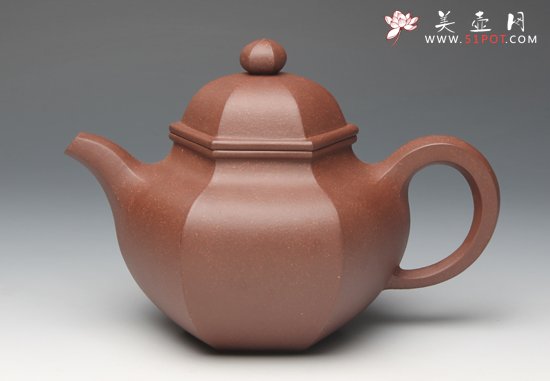 紫砂壶图片：藏六 - 宜兴紫砂壶网