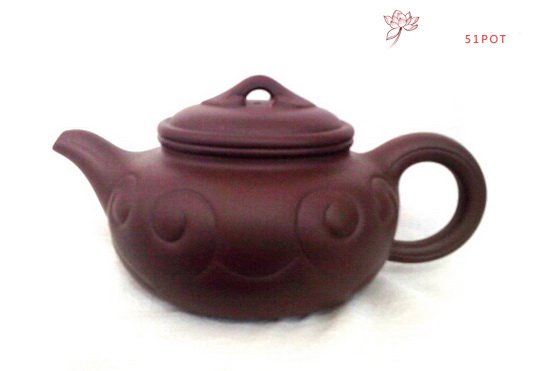 紫砂壶图片：thumb101 - 宜兴紫砂壶网