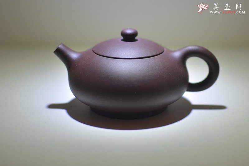 紫砂壶图片：迷你丰韵 - 宜兴紫砂壶网