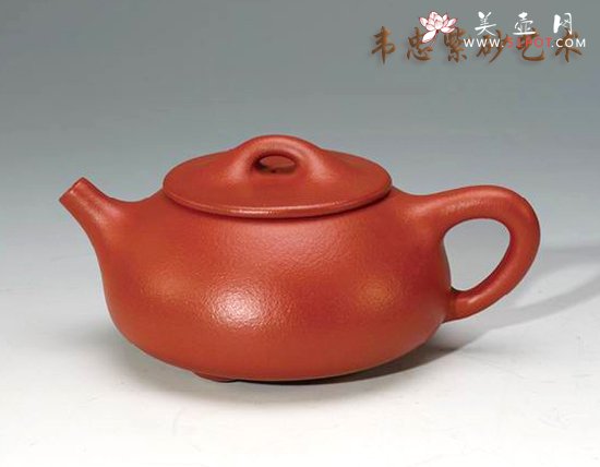 紫砂壶图片：石瓢 - 宜兴紫砂壶网