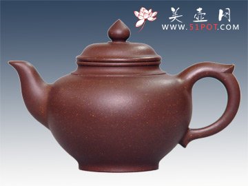 紫砂壶图片：笑樱许琴 - 宜兴紫砂壶网