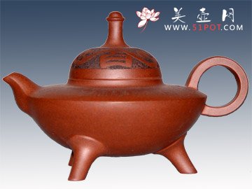 紫砂壶图片： - 宜兴紫砂壶网