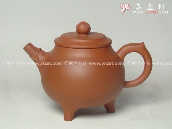 紫砂壶图片：20091027143807770 - 宜兴紫砂壶网