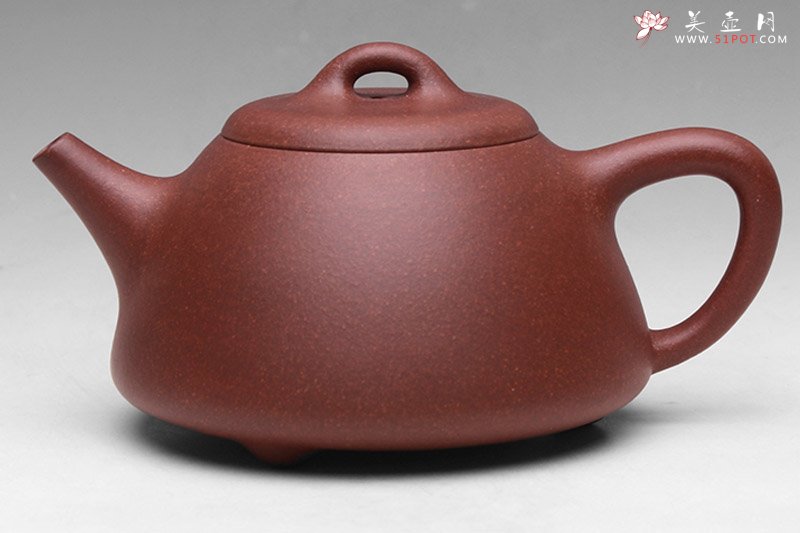 紫砂壶图片：曼生石瓢 - 宜兴紫砂壶网