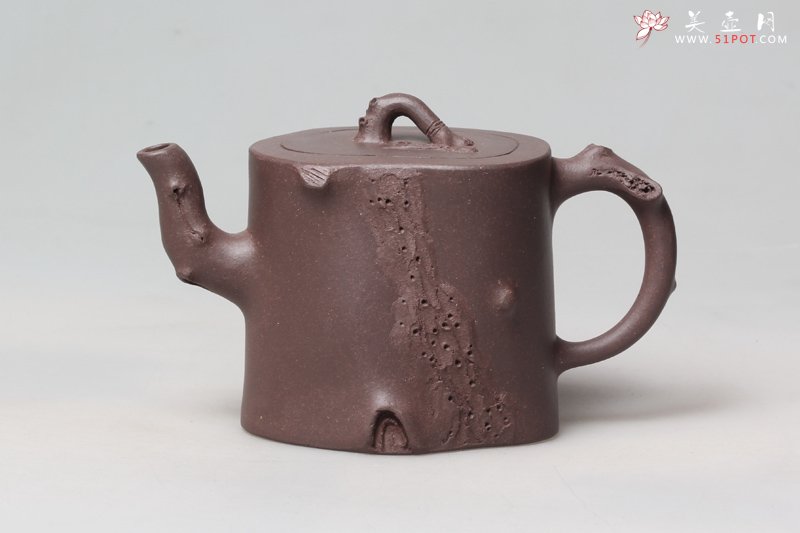 紫砂壶图片：傲雪系列 - 宜兴紫砂壶网