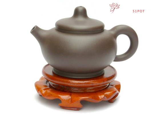 紫砂壶图片：乳香 - 宜兴紫砂壶网