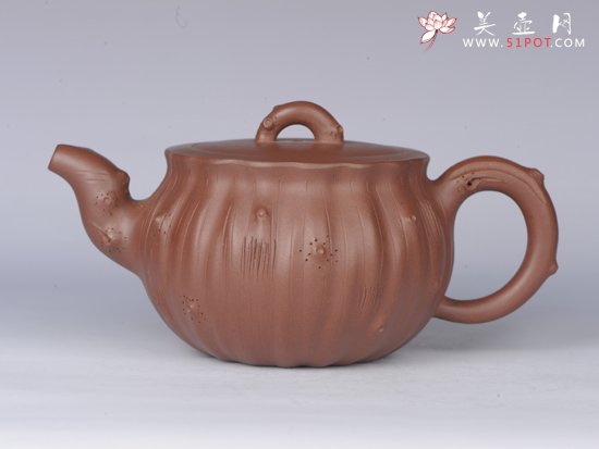 紫砂壶图片：树瘿 - 宜兴紫砂壶网