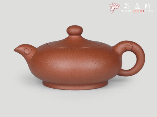 紫砂壶图片：凤鸣 - 宜兴紫砂壶网