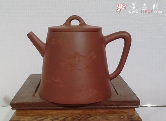 紫砂壶图片：25 - 宜兴紫砂壶网