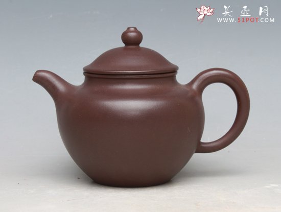 紫砂壶图片：趣韵 - 宜兴紫砂壶网