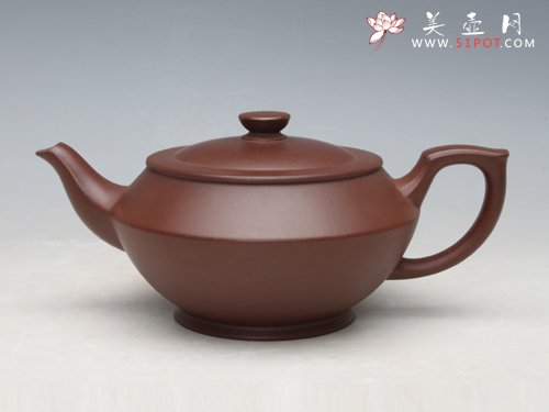 紫砂壶图片：汉云 4... - 宜兴紫砂壶网