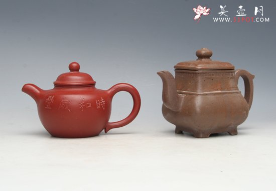 紫砂壶图片：IMG_3896 - 宜兴紫砂壶网