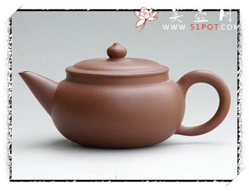 紫砂壶图片：水平 - 宜兴紫砂壶网