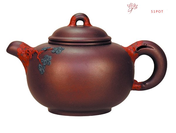 紫砂壶图片：常青 - 宜兴紫砂壶网