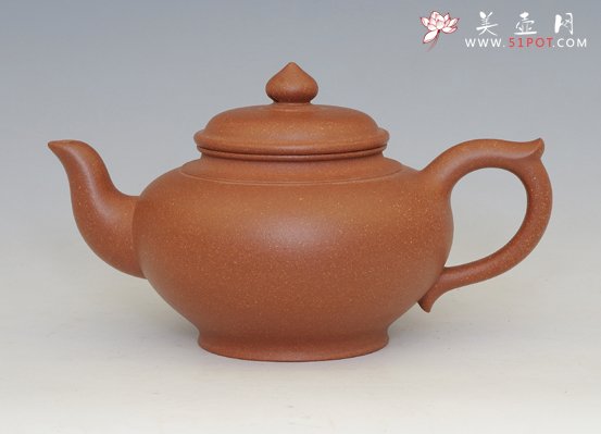 紫砂壶图片：笑樱 - 宜兴紫砂壶网