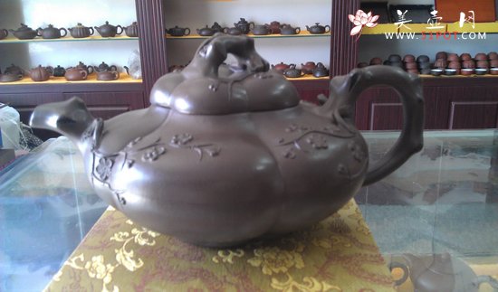 紫砂壶图片：IMAG0698 - 宜兴紫砂壶网