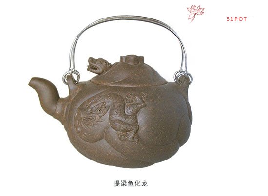 紫砂壶图片：0071 - 宜兴紫砂壶网