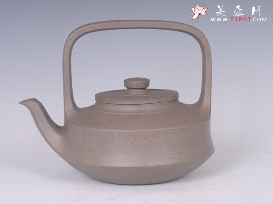 紫砂壶图片：提璧 - 宜兴紫砂壶网