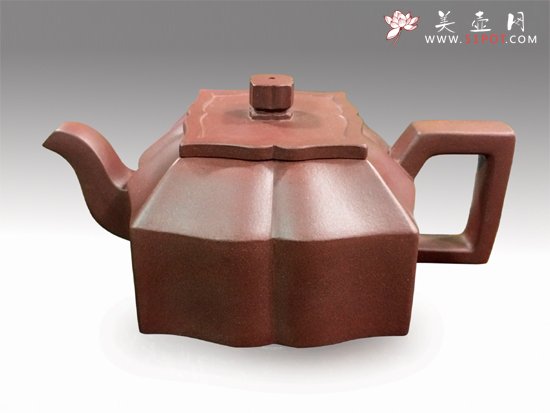 紫砂壶图片：方韵 - 宜兴紫砂壶网