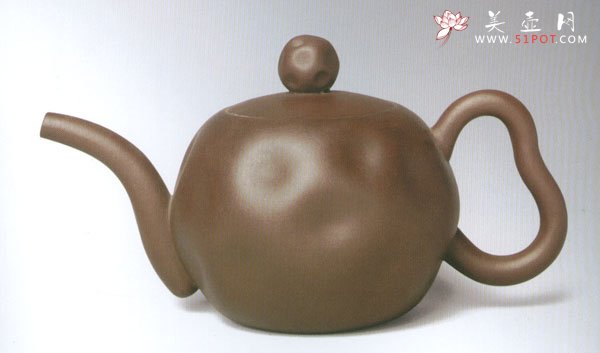 紫砂壶图片：大自然 - 宜兴紫砂壶网