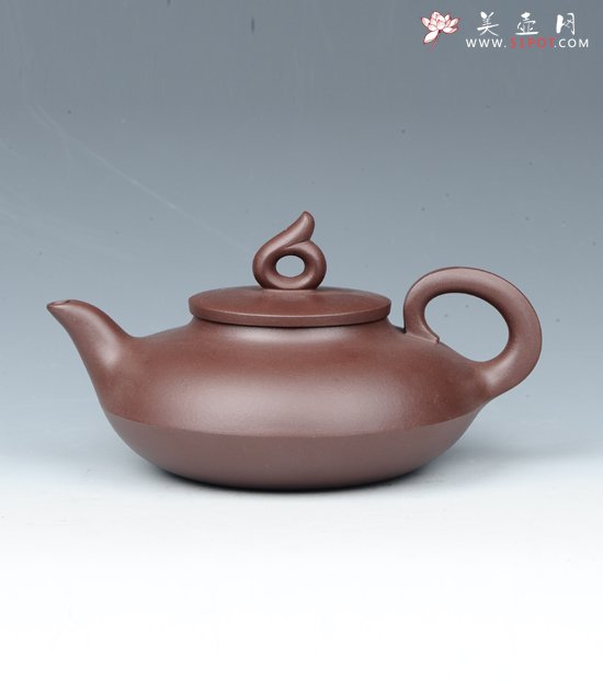 紫砂壶图片：一帆风顺 - 宜兴紫砂壶网