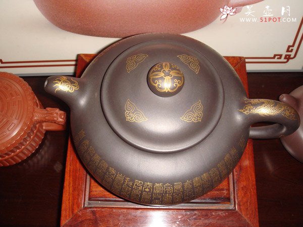 紫砂壶图片：8 - 宜兴紫砂壶网