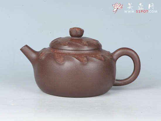 紫砂壶图片：风韵 - 宜兴紫砂壶网