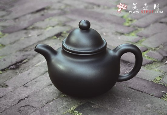 紫砂壶图片：掇球 - 宜兴紫砂壶网